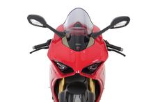 Para-brisa MRA Racingscheibe R com ABE