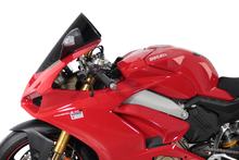 Para-brisa MRA Racingscheibe R com ABE
