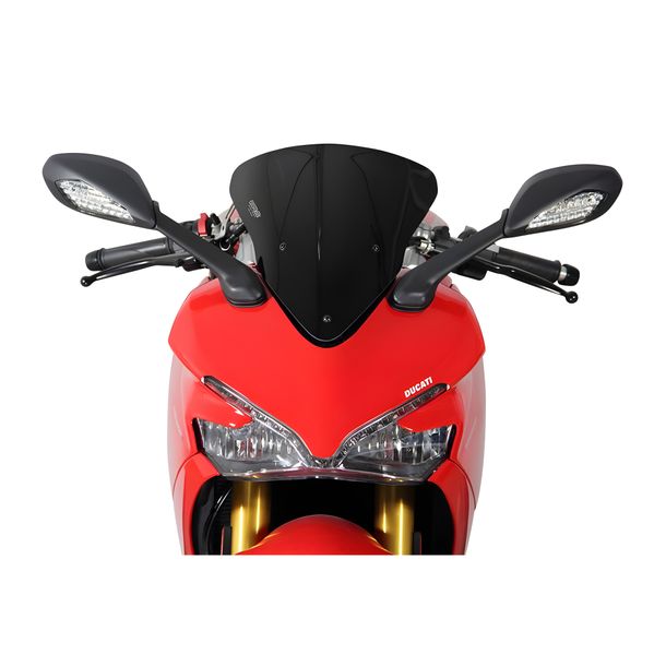 MRA original shaped windscreen OM with ABE
