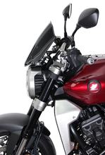 Windscreen MRA sports screen NSPM with ABE