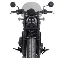 Parabrezza MRA Touring NTM con ABE