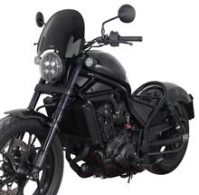 Parabrezza MRA Touring NTM con ABE