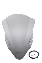 Parabrezza MRA Racing R con ABE