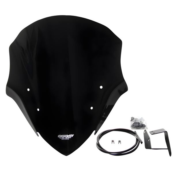 MRA touring windscreen TM with ABE