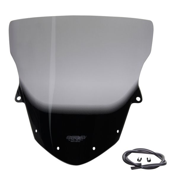 MRA original shaped windscreen O with ABE