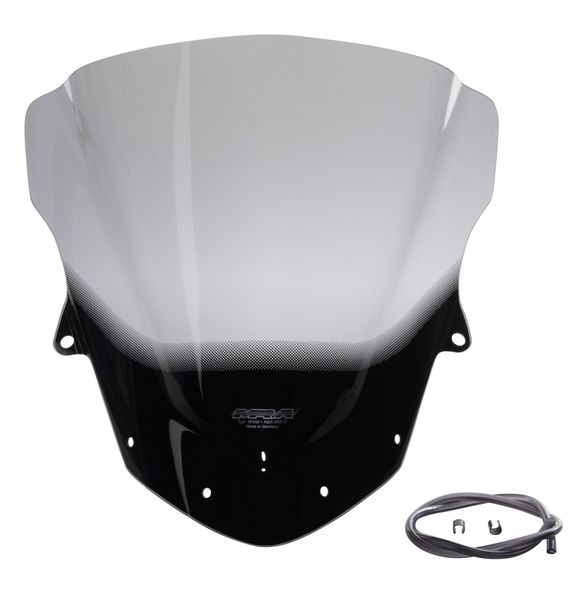 Parabrezza MRA Racing R con ABE