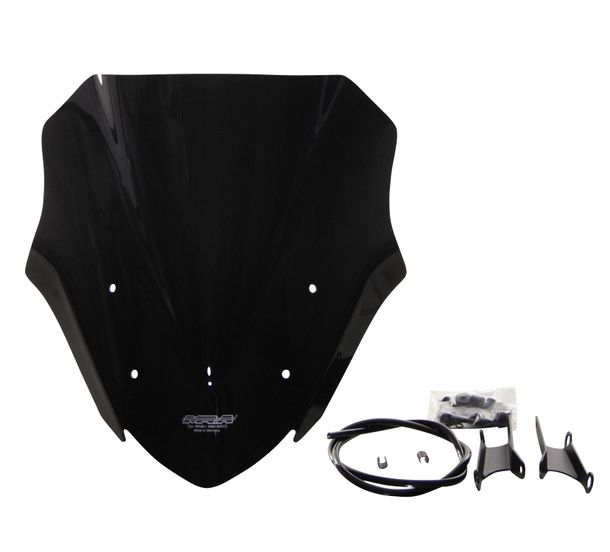 MRA racing windscreen NRN with ABE