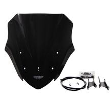 Para-brisa MRA Racingscheibe NRN com ABE