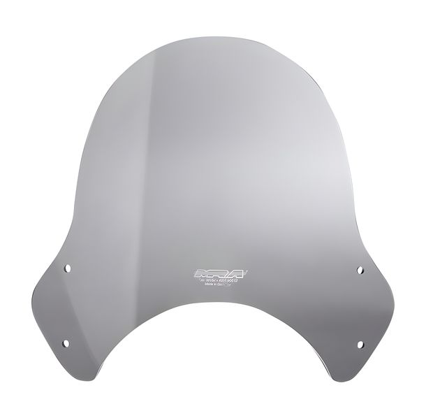 MRA NT touring windscreen with ABE