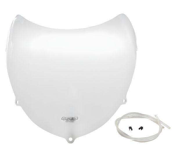 Windscreen MRA spoiler screen S with ABE