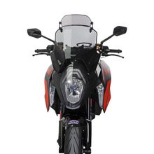 Čelní sklo MRA X-creen Sport s ABE