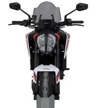 MRA racing windscherm NRM met ABE