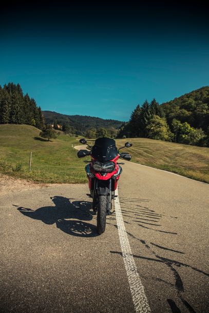 Parabrisas MRA Touring TM con ABE