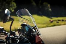 MRA touring przednia szyba TM z ABE
