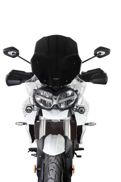 MRA touring przednia szyba TM z ABE