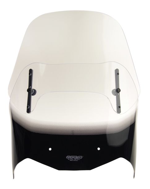 MRA Varioscreen V windscreen with ABE