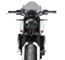 Windscreen MRA sports screen NSPM with ABE