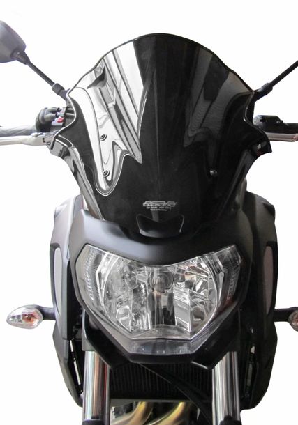 Windschutzscheibe MRA Racingscheibe NRM mit ABE