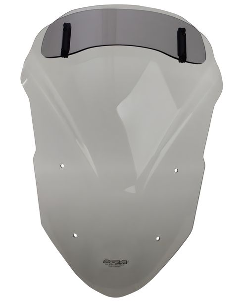 Parabrezza MRA Variotouringscreen VTM con ABE