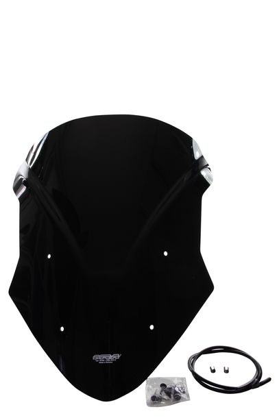 Windshield MRA touring windshield TM with ABE for Yamaha TRACER 900