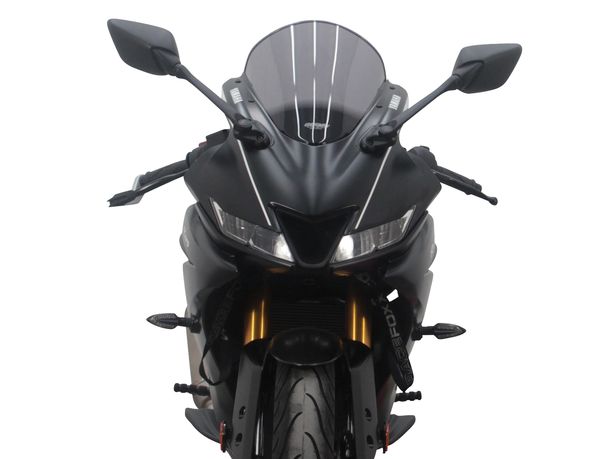 MRA racing windscreen R with ABE