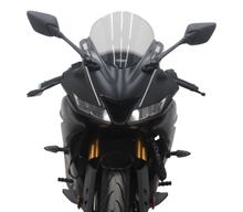 Windschutzscheibe MRA Racingscheibe R mit ABE