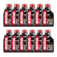 12x Motul Kart Grand Prix 2T 2-Takt Kart Motoröl Go-Kart 1L