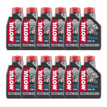 12x Motul Transoil 10W-30 Spezial Mehrbereichsgetriebeöl 1L