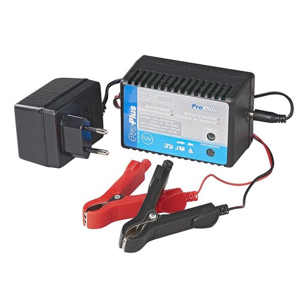 ProPlus 12V battery trainer