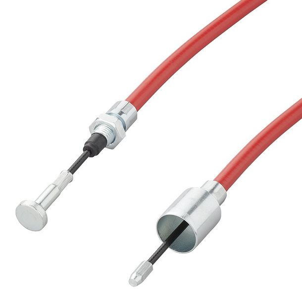 Cavo freno a campana ProPlus 1430/1640 mm Ø26 mm adatto per AL-KO = '97