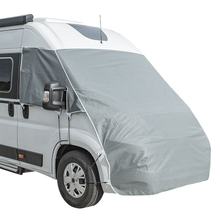 Frontscheiben-Abdeckung ProPlus nicht gewebt für Wohnmobil Fiat Ducato ab 06-2006