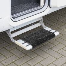 Fußmatte ProPlus für Trittstufe schwarz