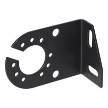 Steckdosenhalter ProPlus Metall gewinkelt 8x5cm