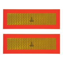 Warntafel ProPlus Aufkleber "ECE 70"