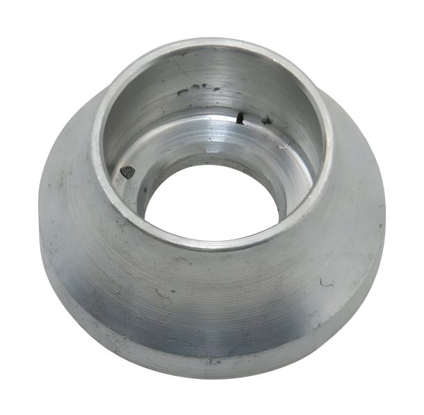 Entretoise pièce de rechange d'échappement LeoVince, aluminium, 22x8,5x11mm