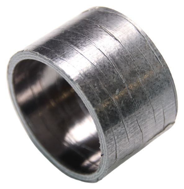 Guarnizione scarico LeoVince ricambio scarico guarnizione in grafite, Ø 40mm, 46x40x30mm