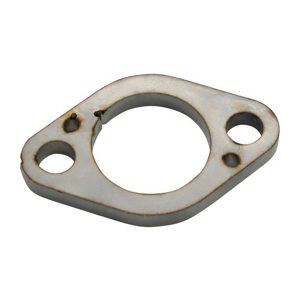 LeoVince Exhaust Flange Exhaust Replacement Part MS264, Stainless Steel, 10mm
