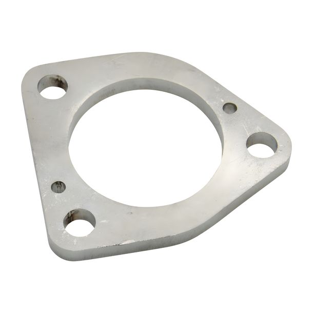 Auspuffflansch LeoVince Auspuff-Ersatzteil MS441, Edelstahl, 6mm