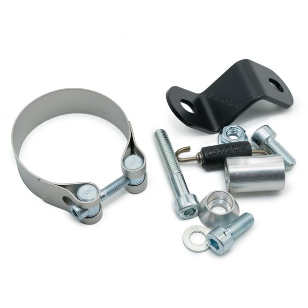 LeoVince Uitlaatsteun Uitlaat Reserveonderdeel Schroeven Houder Set voor Aprilia RSV4 1100