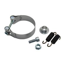 Supporto scarico LeoVince Ricambio scarico Set viti di fissaggio per Aprilia V4 Anno 2019