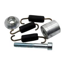 Soporte de escape LeoVince, pieza de repuesto de escape, juego de tornillos de soporte para BMW F 800 GS