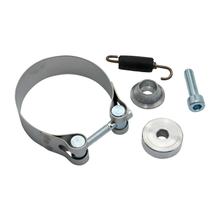 Soporte de escape LeoVince, pieza de repuesto de escape, juego de tornillos de fijación para BMW R 1250 GS