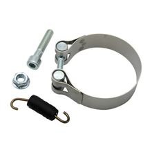 Supporto scarico LeoVince Ricambio scarico Set viti di fissaggio per BMW R 1250 R