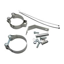 Supporto scarico LeoVince Ricambio scarico Set di viti di fissaggio per Ducati Multistrada 1260