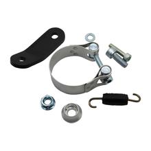 Supporto scarico LeoVince Ricambio scarico Set viti di fissaggio per Ducati Scrambler