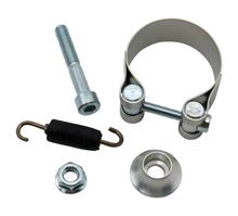 Supporto scarico LeoVince Ricambio scarico Set viti di fissaggio per Honda CB 500 Anno 2019