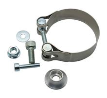 Supporto scarico LeoVince Ricambio scarico Set viti di fissaggio per Honda CBR 1100