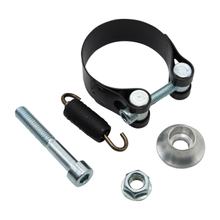 Supporto scarico LeoVince Ricambio scarico Set viti di fissaggio per Honda CMX 500 Rebel