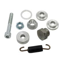 Supporto scarico LeoVince Ricambio scarico Set viti di fissaggio per Honda Grom MSX
