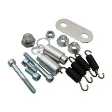 Supporto scarico LeoVince Ricambio scarico Set di viti di fissaggio per Honda MSX 125